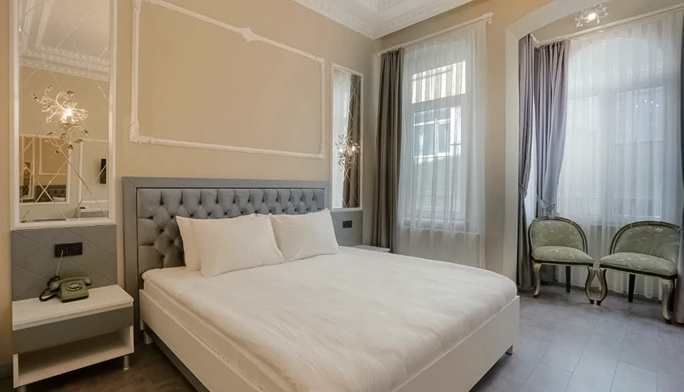 هتل آراچ هاربیه استانبول